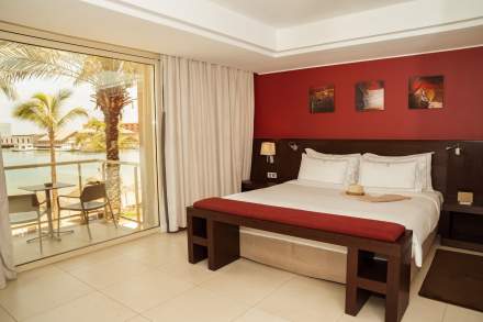 <span><span>Suite Deluxe<span><span><span> vue mer à Dakar</span></span></span></span></span>