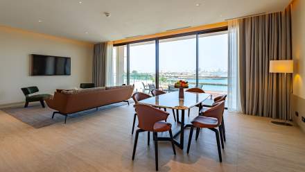 <span><span><span><span>Suite Diplomate vue sur mer - Terrou-Bi Dakar - Hotel 5 étoiles</span></span></span></span><br />
 