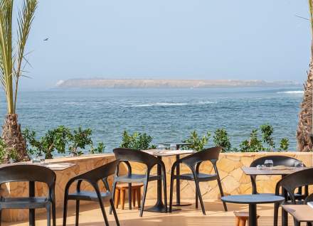La Terrasse Terrou-Bi