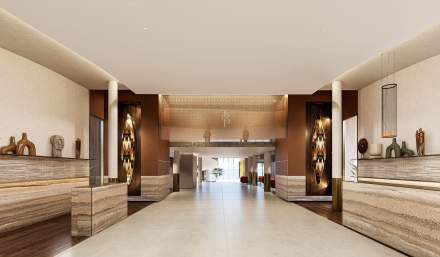 266 CHAMBRES ET SUITES FACE À L’OCÉAN : UNE NOUVELLE EXPÉRIENCE DU SÉJOUR À DAKAR