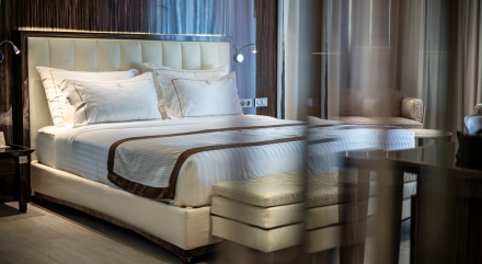 <span><span><span><span>Suite Diplomate vue sur mer - Terrou-Bi Dakar - Hotel 5 étoiles</span></span></span></span><br />
 