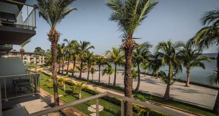 Hôtel 5 étoiles Dakar, Sénégal · Terrou-Bi