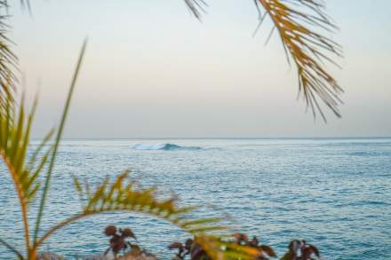 Restaurant en Bord de Mer à Dakar · La Terrasse · Terrou-Bi