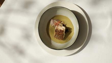 Restaurant Dakar · La Terrasse · Terrou-Bi