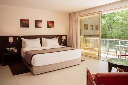 Chambre Confort Supérieure