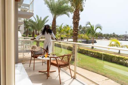 Resort Hôtel Dakar, Sénégal · Terrou-Bi