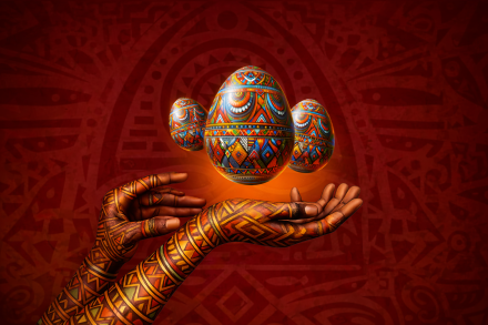 Paques au  Casino Terrou-Bi