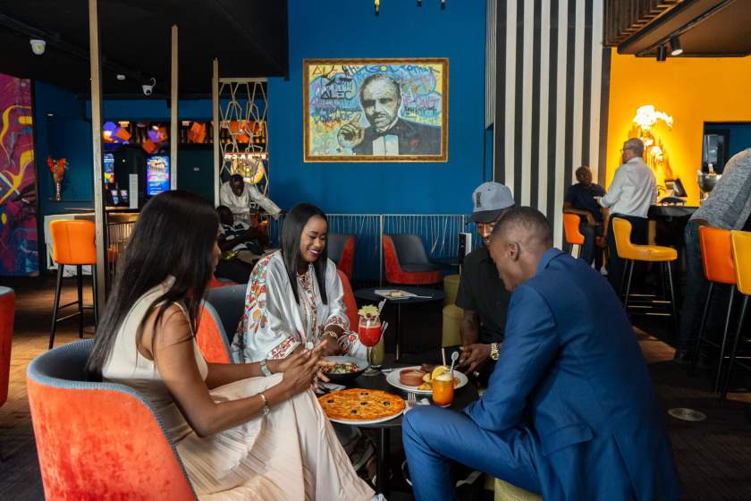 Casino Terrou-Bi Dakar Sénégal