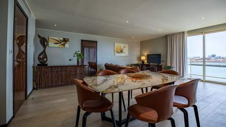 <span><span><span><span>Suite Diplomate vue sur mer - Terrou-Bi Dakar - Hotel 5 étoiles</span></span></span></span><br />
 