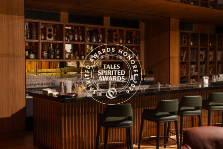 Diamono Hi-Fi Bar Terrou-Bi Dakar Top 10 MEA Spirited Awards® 2026