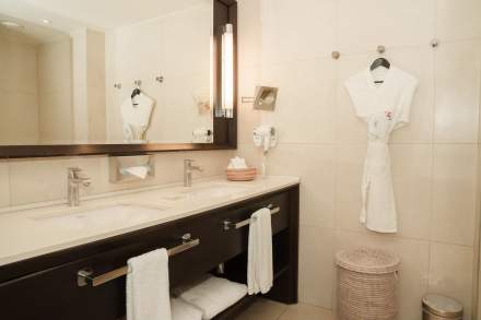 chambre confort salle de bain