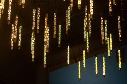 Casino Bar Lounge Dakar · Le Cube · Terrou-Bi