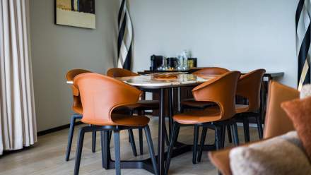 <span><span><span><span>Suite Diplomate vue sur mer - Terrou-Bi Dakar - Hotel 5 étoiles</span></span></span></span><br />
 