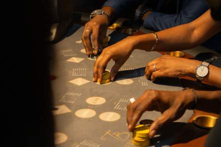 Hôtel avec Casino à Dakar, Sénégal · Terrou-Bi