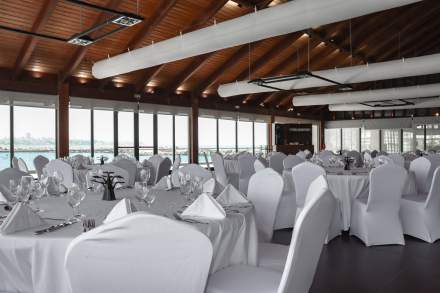 Hôtel Séminaire Dakar, Sénégal · Terrou-Bi